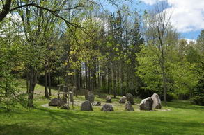 View of Property - Country homes for sale and luxury real estate including horse farms and property in the Caledon and King City areas near Toronto